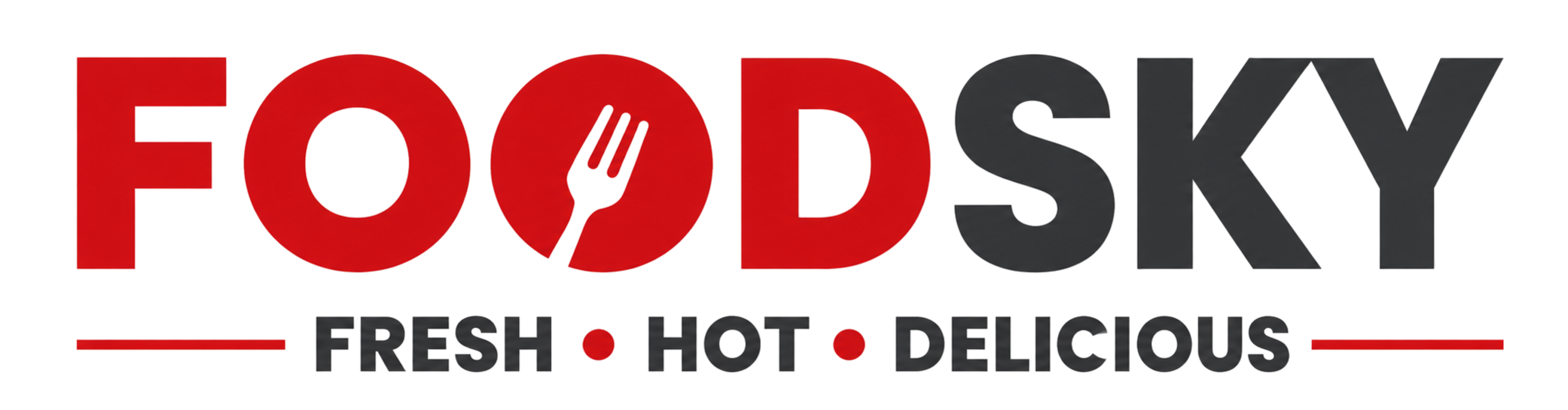 Food Sky Logo