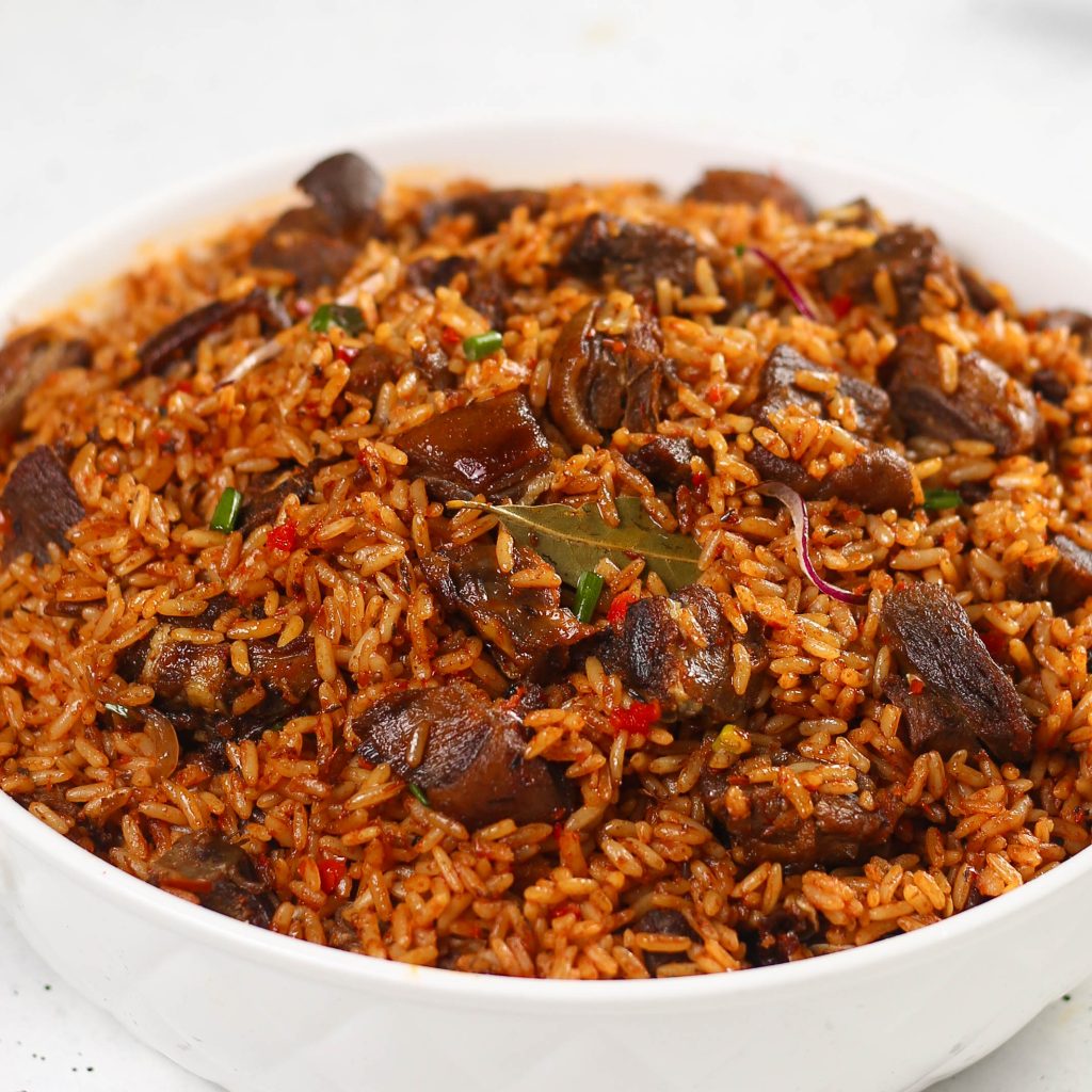 Signature Asun Rice