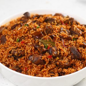 Signature Asun Rice