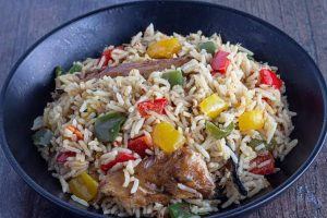 Chinese Rice