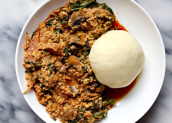 Extra Pounded Yam