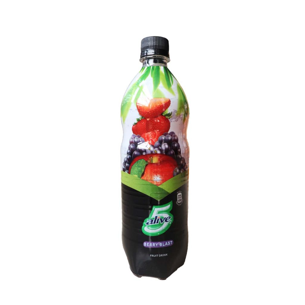 5Alive berry blast