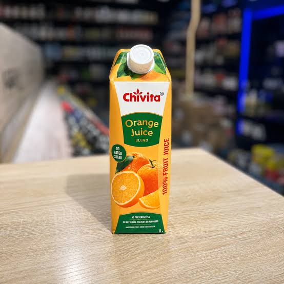 Chivita Orange