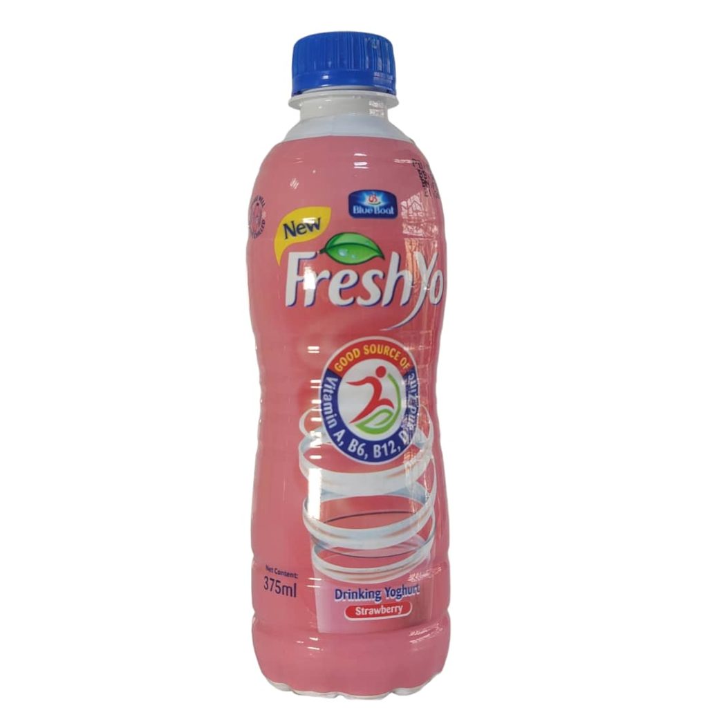 Fresh yo