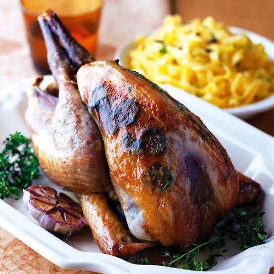Guinea fowl