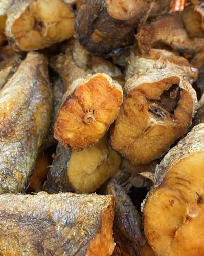 Hake fish