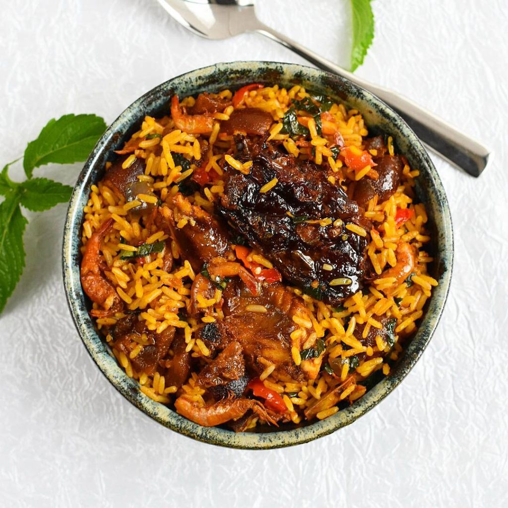 Native Rice