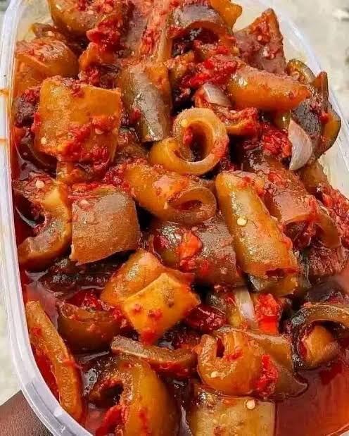 Pepperd pomo