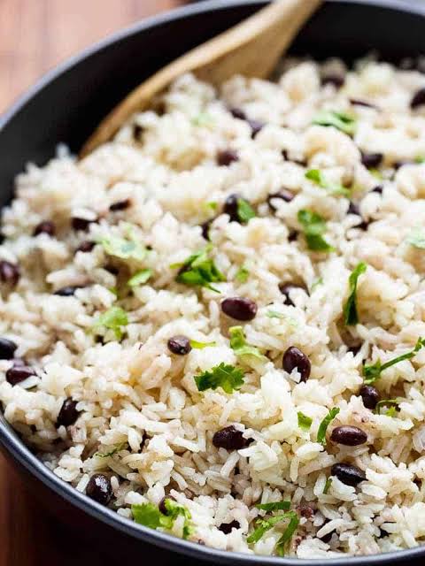 Rice & beans