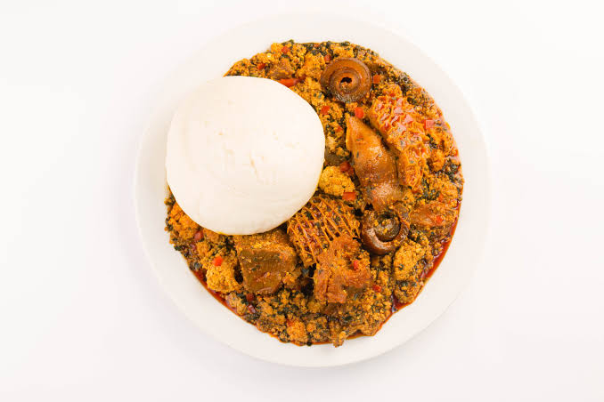 Semo and soup