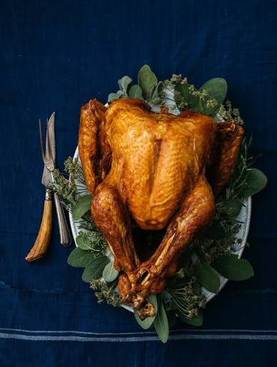 Small turkey