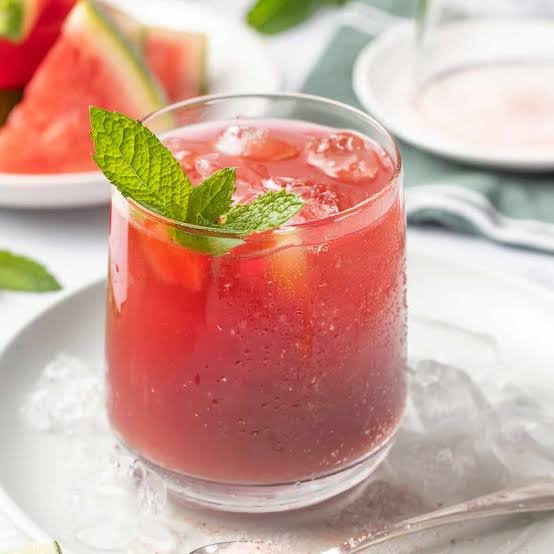 Watermelon drink