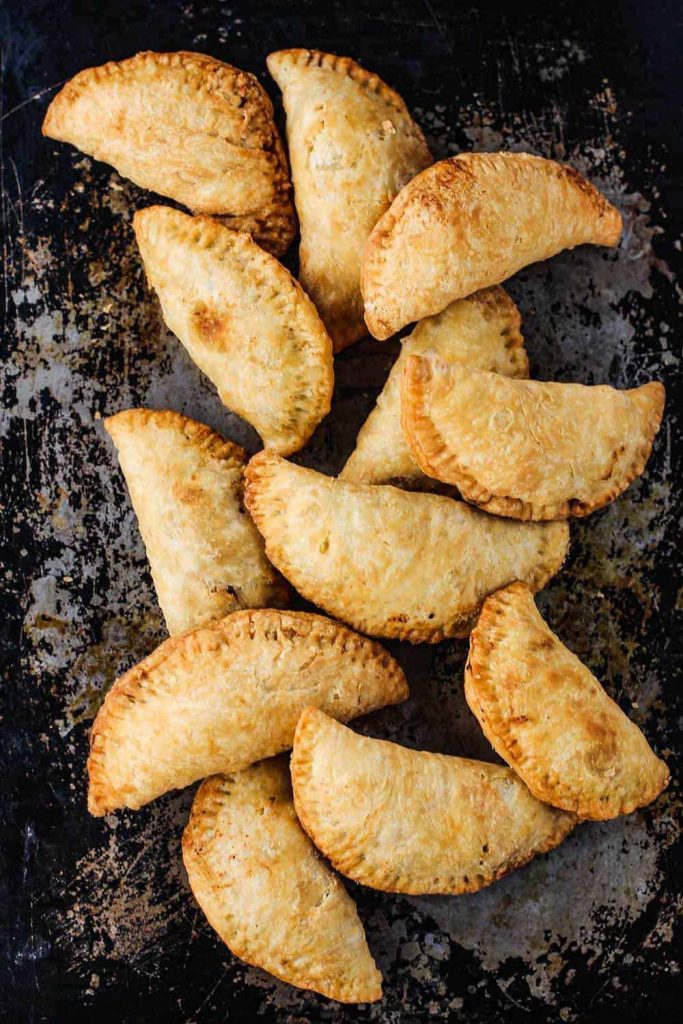 Meat pie