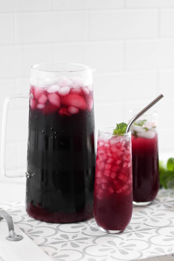 Zobo drink